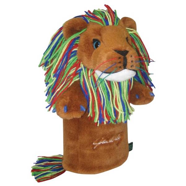 Winning Edge Golf Headcovers John Daly Lion